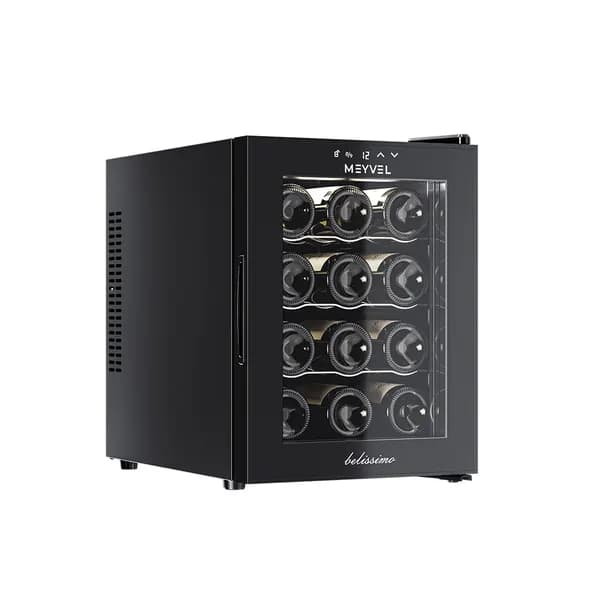 Винный шкаф Meyvel MV12-TB1