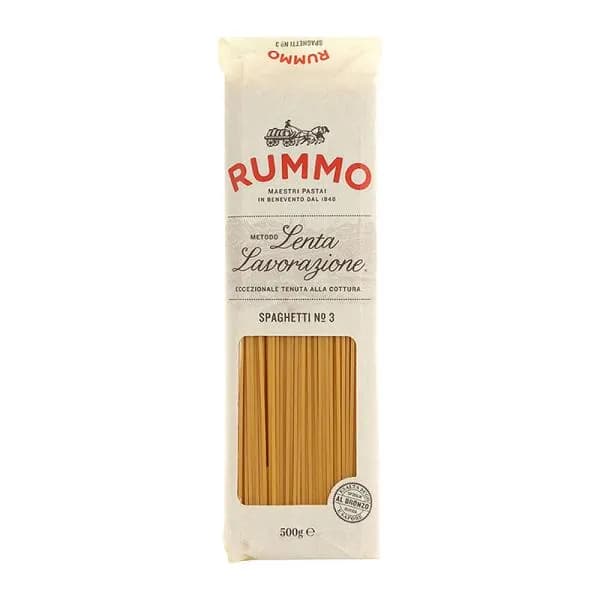 Макароны Rummo Spaghetti №3 500г