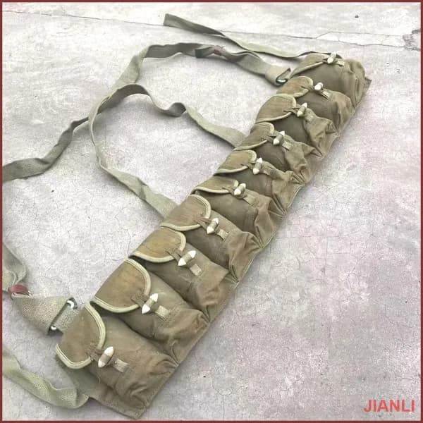 Разгрузка военная, китайский тип 56 Чи-ком(с хранения)