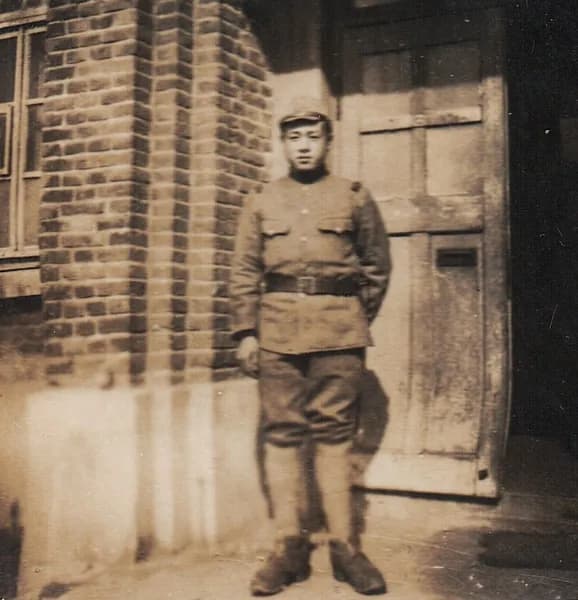 Japanese military 1920-1940г. Императорская армия Японии. Фотография японского военного