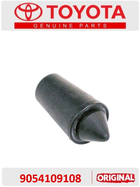 Буфер резиновый крышки багажника Toyota (OEM: 9054109108).