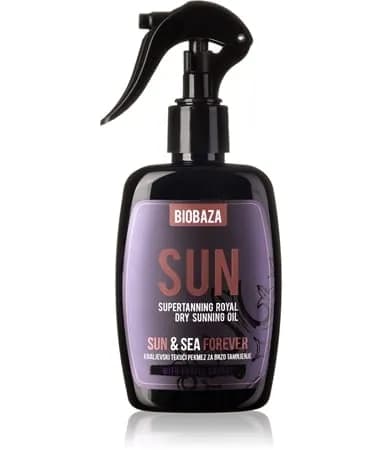 средство после загара biobaza sun, 250 мл