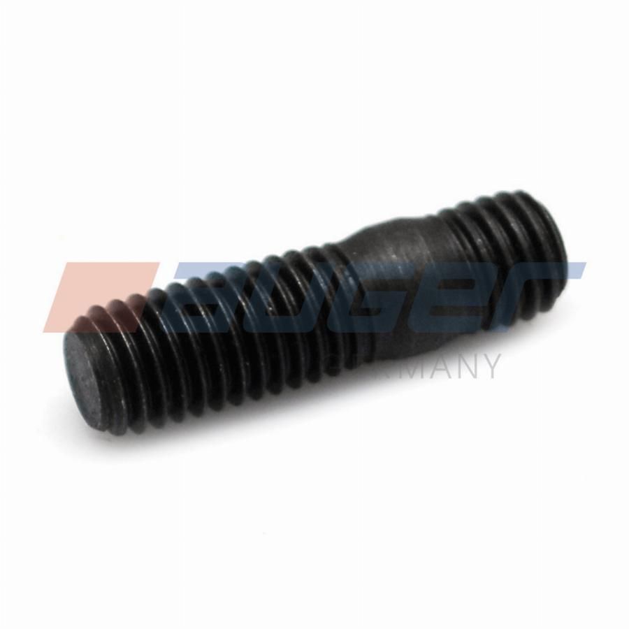 Шпилька турбокомпресора M10*1.5*38 MB Actros, Antos, Arocs, Axor, Atego, Econic, SK, MK, NG, O300-, O400-, Setra S200-, S300-, O500-, Setra S400-, S500-Series (Auger)