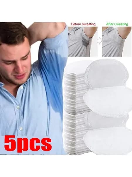 Вкладыши от пота, 5 шт.