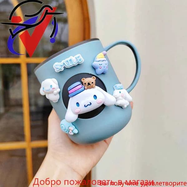 Кружка "санрио" 300 мл 1 шт