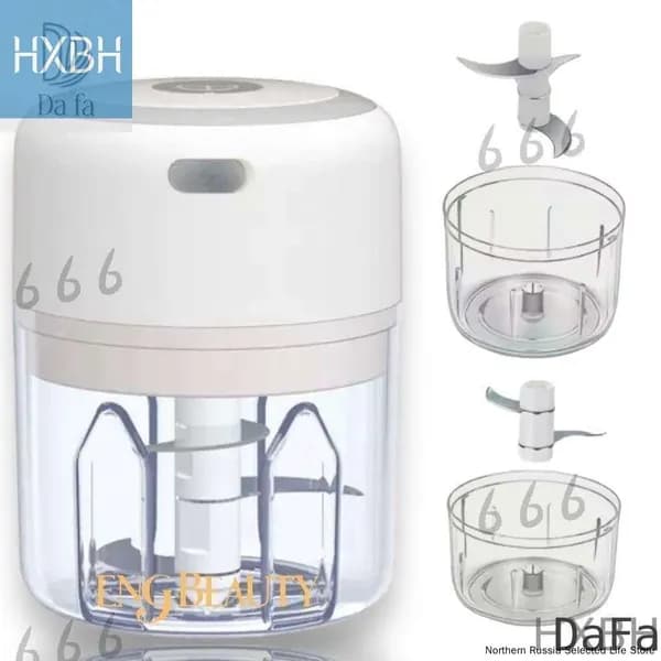 HXBH/DaFa Измельчитель