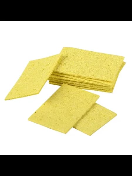 JCD Подставка для паяльника 2802 Sponge 10pcs