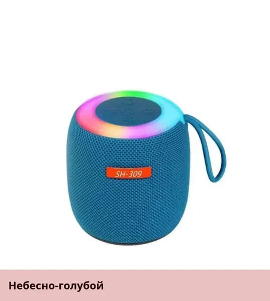 USB большой Bluetooth-динамик с сабвуфером, портативная громкая колонка для дома и улицы, мини-аудиосистема