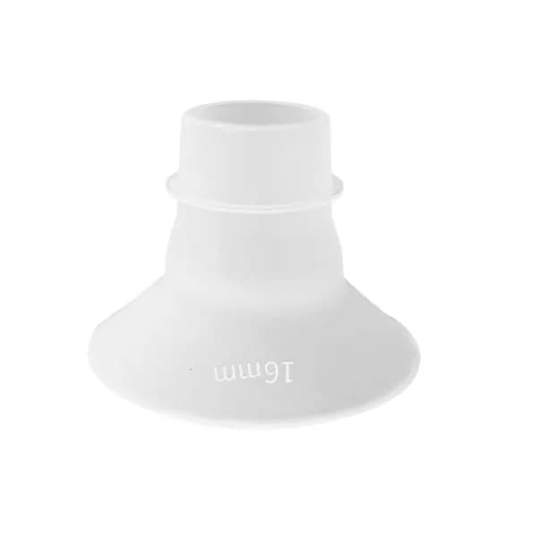 Силиконовый адаптер для молокоотсоса, 16mm