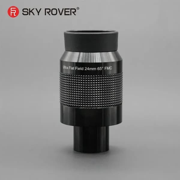 sky rover,Окуляр телескопа,UF 24MM,Зрачки с плоским полем зрения,высокая четкость изображения