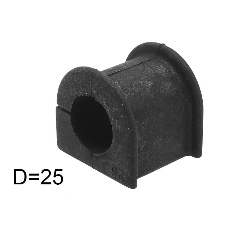 Втулка стабилизатора переднего d-25 toyota dyna/150/toyoace g15 87-01/hiace 82-/land cruiser #j7#/rr SAT ST-48815-26020, oem 4881526300