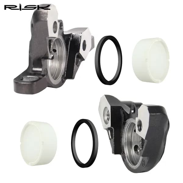 Уплотнительные кольца для дисковых тормозов Shimano SLX, XT, XTR