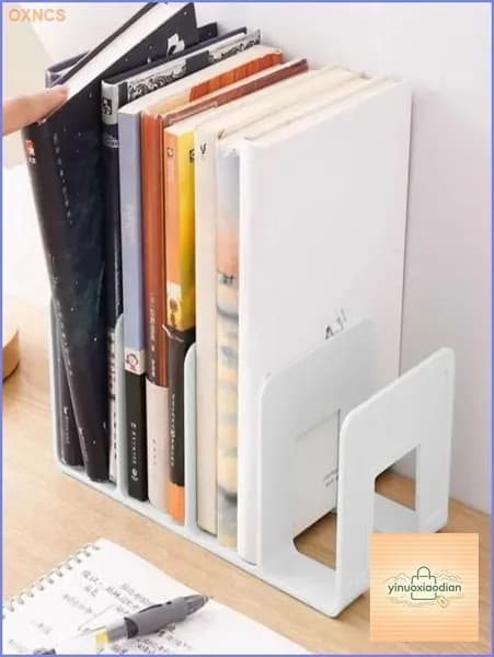 Подставка для книг, настольное хранилище книг, настольная перегородка