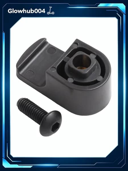 Защитный брызговик Ninebot F20 F30 F40, чёрный, PE, 33*16.8мм, 20г, для электроск ов