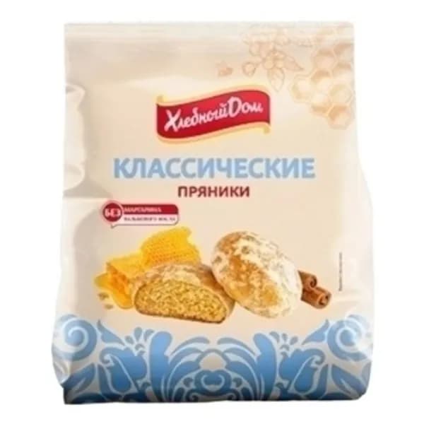 Пряники Хлебный дом Классические 300 г