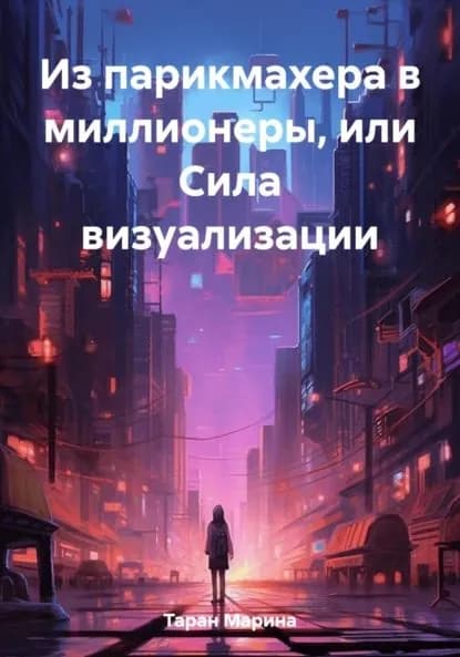 Из парикмахера в миллионеры, или Cила визуализации | Марина Таран | Электронная книга