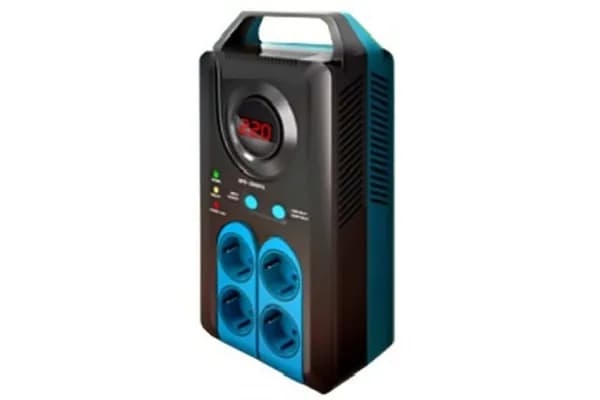 Релейный стабилизатор SUNTEK PR-1000ВА, 120-285В, 3 года гарантии