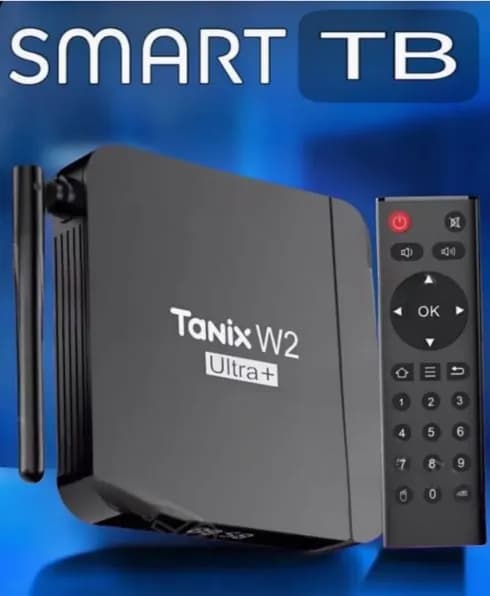 Медиаплеер ultra Android, 4 ГБ/32 ГБ, Bluetooth, Wi-Fi, черный