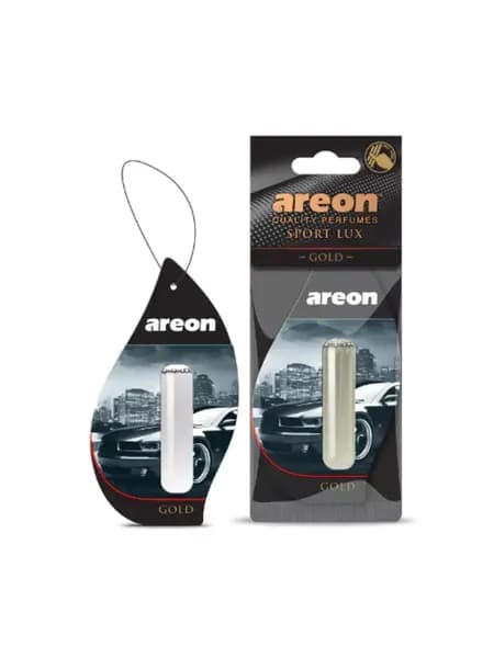 Areon Ароматизатор автомобильный, Gold, 5 мл