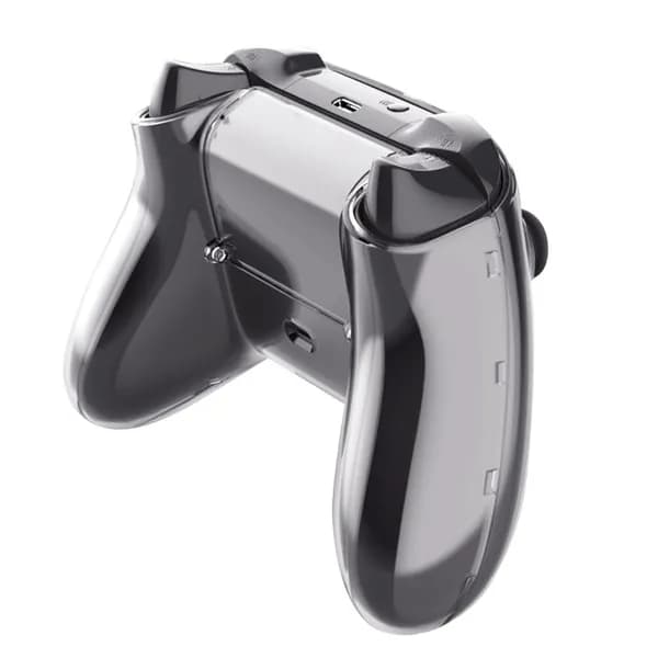 чехол для Xbox Series X, прозрачный, защита от ударов и загрязнений, удобное управление