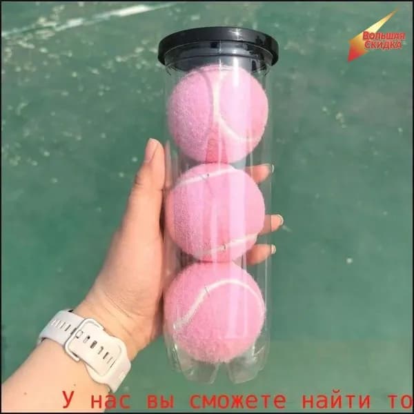 Мяч для падел тенниса
