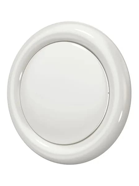 Анемостат металлический DVM D125