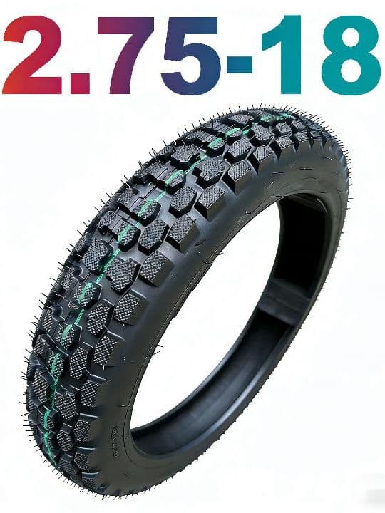 Мотошины 2.75/R18 Мотошины  80/100 R18 P