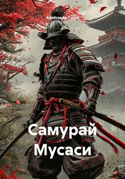 Самурай Мусаси | Александр Вячеславович Гусев | Электронная книга