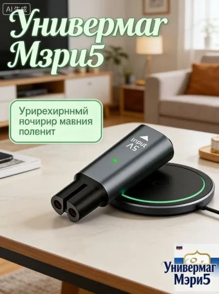 Комплектующие для электробритв