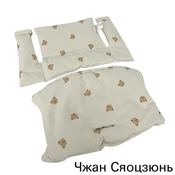 Накладка на высокий стул для ребёнка, Маленький медвежонок