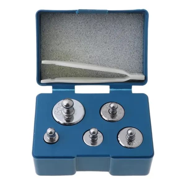 5pcs/set Весы весы
