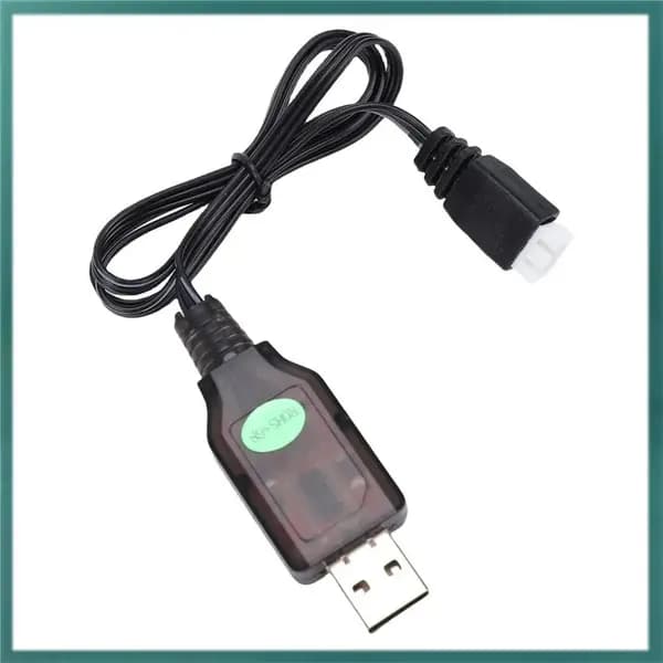 Автомобильный USB-кабель для зарядного устройства с радиоуправлением