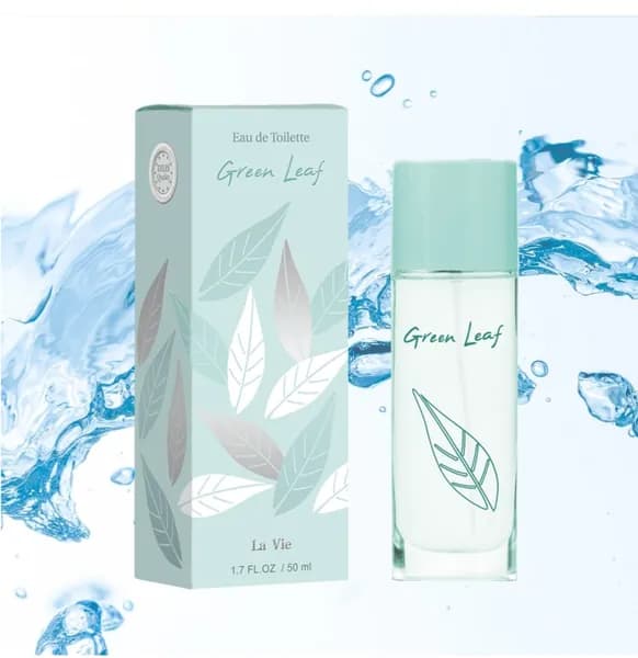 Dilis Наливная парфюмерия Green Leaf 2 мл