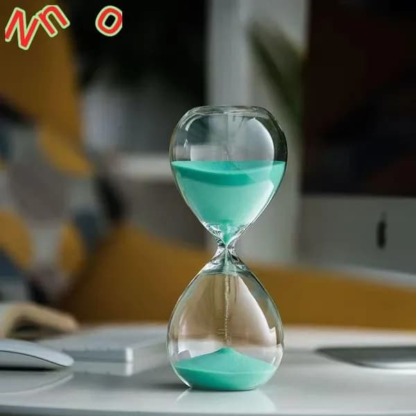 Песочные часы на 10 мин