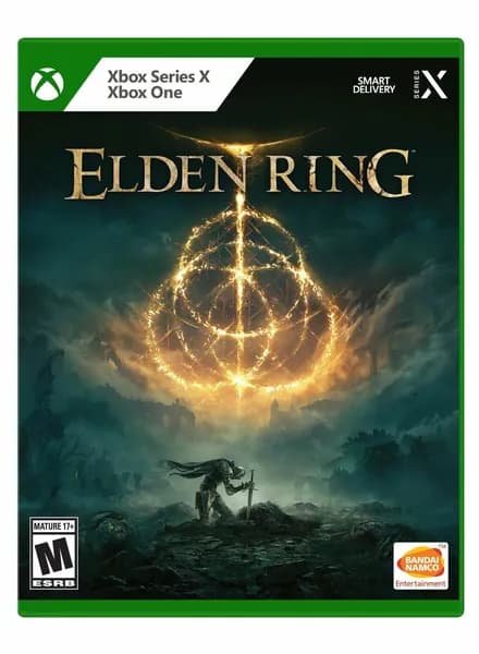 Игра ELDEN RING для Xbox One/Series X S, Русский язык, электронный ключ