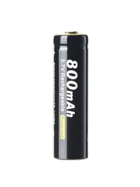 Аккумулятор Li-ion Soshine 14500 3.7 v 800 mAh с защитой (1 шт.)
