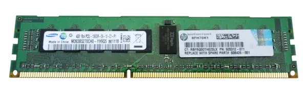 HP Оперативная память DDR3, 1333 МГц, 1 x (606426-001)