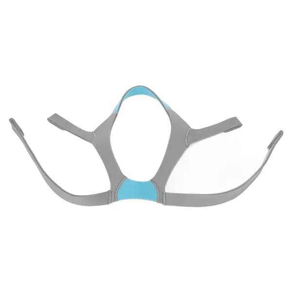 Запасные ремни для маски CPAP, Совместимы с ResMed AirFit/AirTouch N20, Удобная регулировка, Для домашней терапии апноэ сна