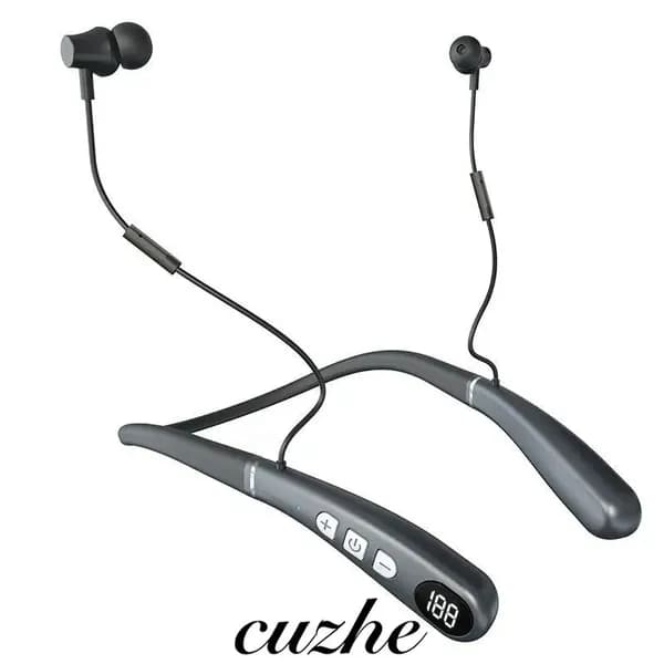 Слуховые аппараты Bluetooth 5.0 автоматически переключаются между режимами слухового аппарата/Bluetooth и обладают технологией длительного срока службы батареи.