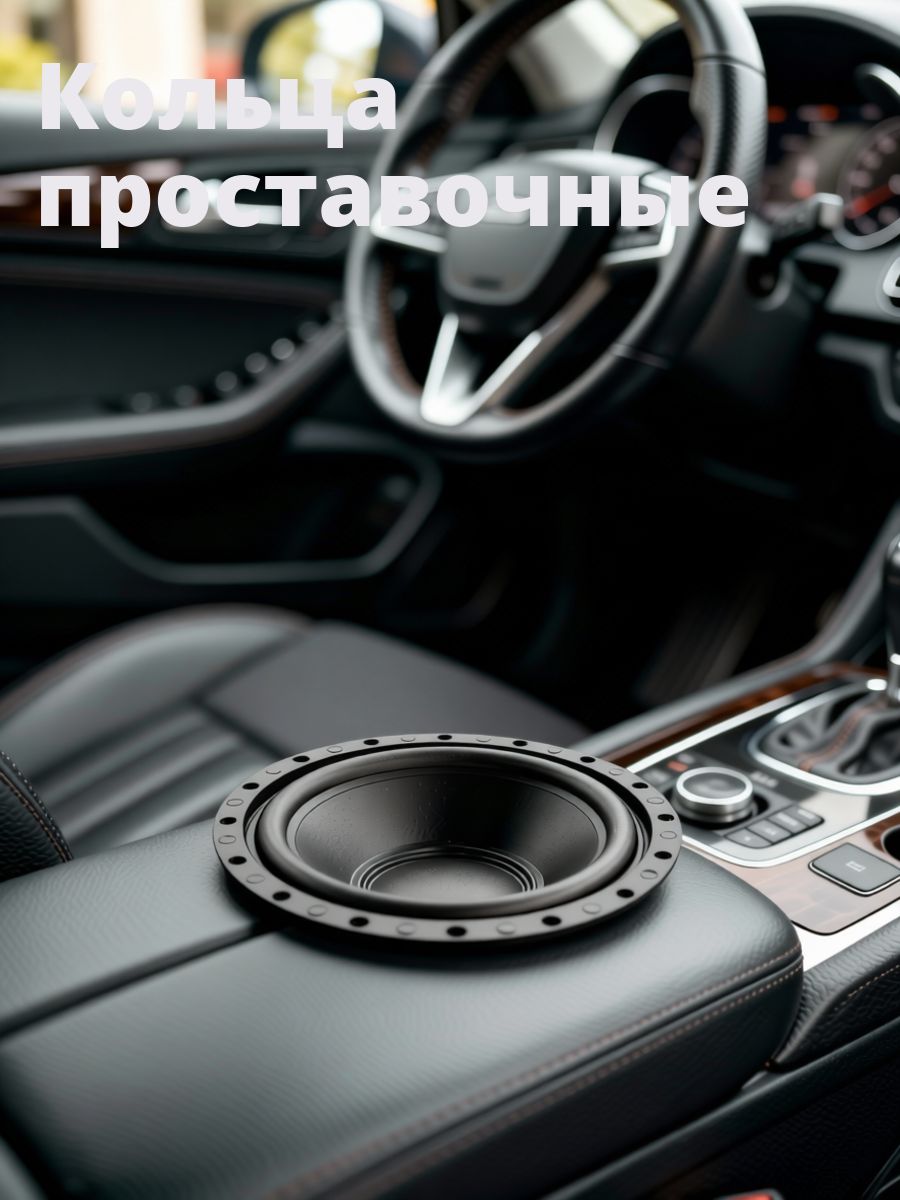 Кольца проставочные