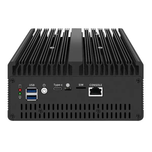 Мини-ПК i7-13620H (Intel Core i7-13620H, RAM Отсутствует, SSD 50 ГБ, Intel Graphics, Windows 11 Pro), черный