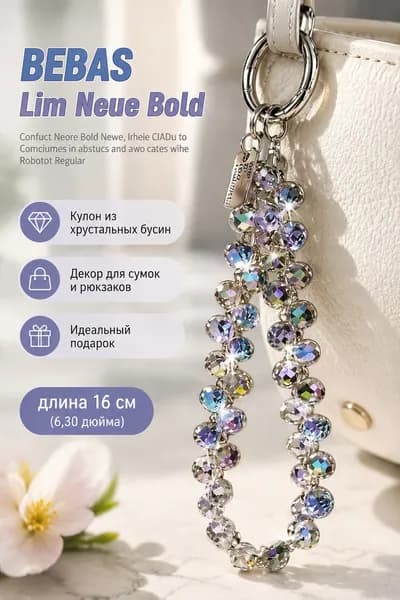 Аксессуары для сумки, рюкзака