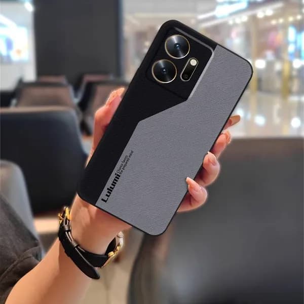 Чехол Lulumi для телефона Infinix X6821/Zero20, модный дизайн, водонепроницаемый, прочный, симпатичный, с защитой от пыли и ударов