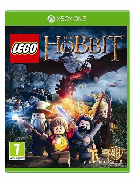 Игра LEGO The Hobbit (Хоббит) (русские субтитры) для Xbox One/Series X