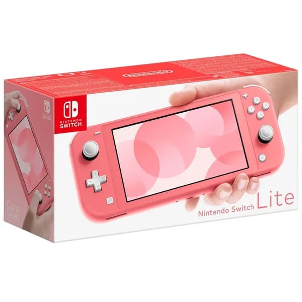 Игровая консоль Nintendo Switch Lite ,глобальная версия, 32 ГБ, Поддержка русского