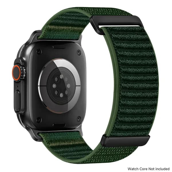 нейлоновый ремешок для Apple Watch S11 10-46mm,Спортивный, дышащий браслет.