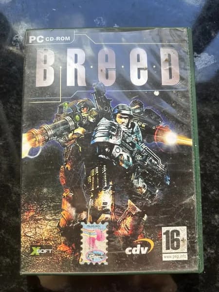 Игра Breed игра (PC, Windows
