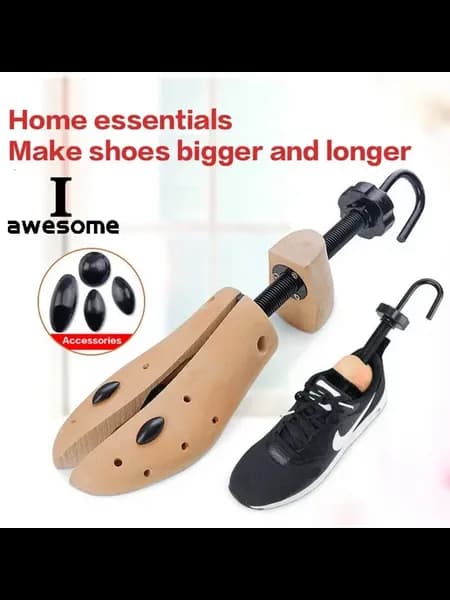 Деревянные обувные деревья S size 34-38