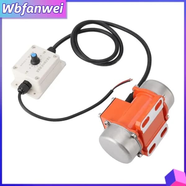 Вибрационный двигатель для бетона 20W