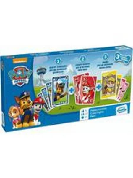 Paw Patrol Spielebox Настольная игра для детей
